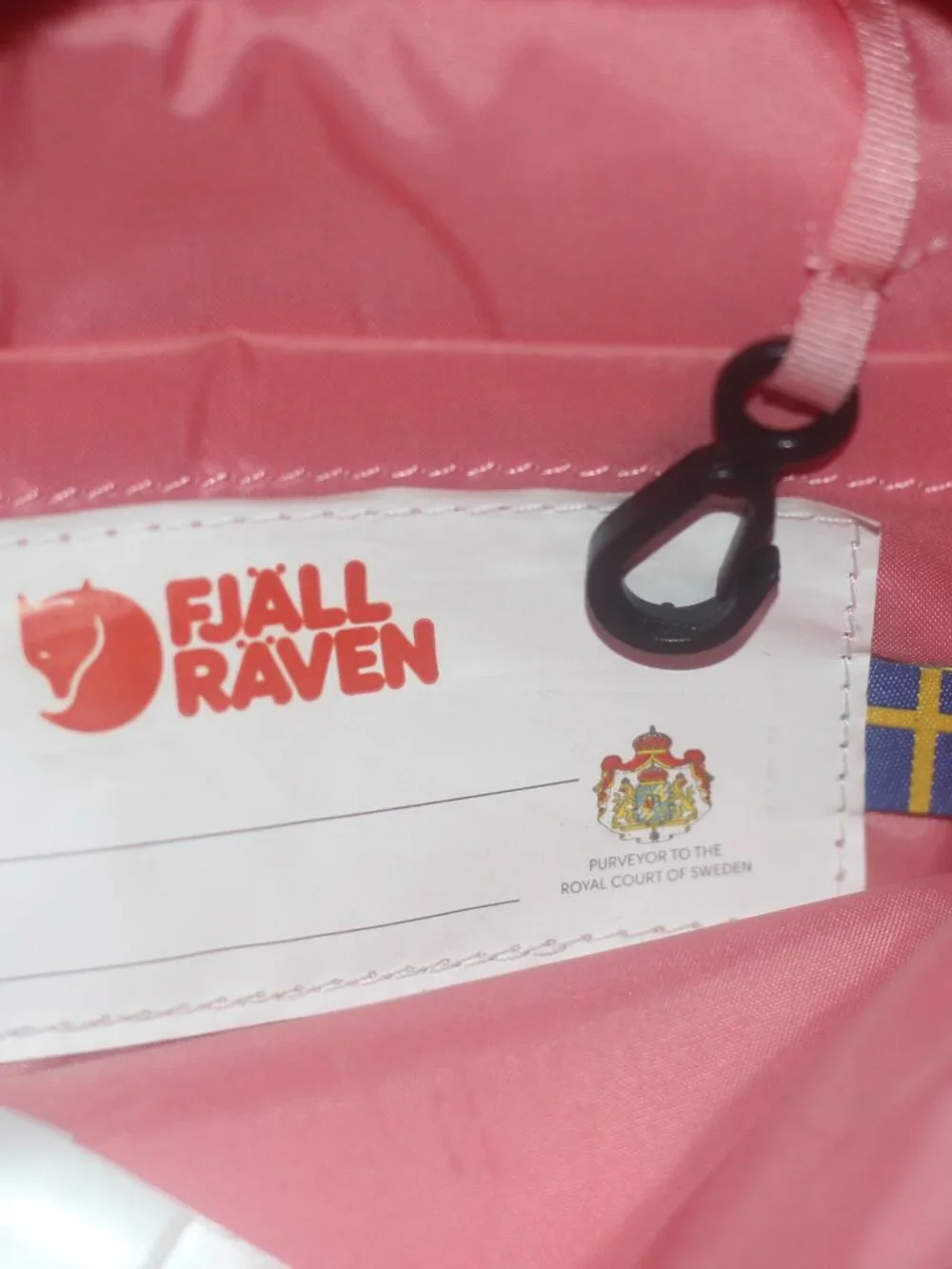 Fjallraven Kanken fanny pack